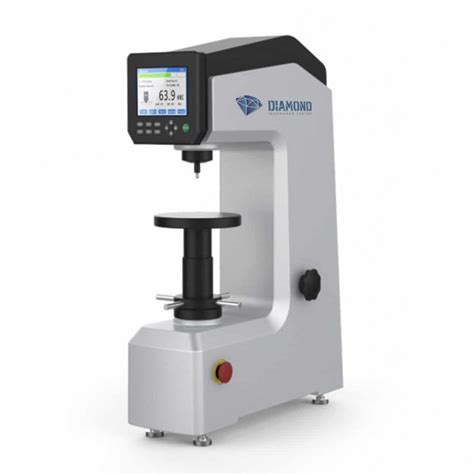 ball bearing rockwell hardness tester|rockwell hardness tester.